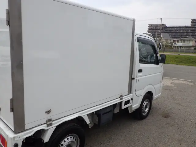 スズキ キャリイ EBD-DA16T(2WD)の写真21