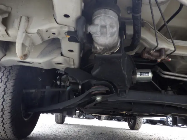 スズキ キャリイ EBD-DA16T(2WD)の写真28