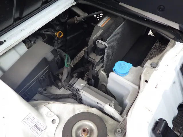 スズキ キャリイ EBD-DA16T(2WD)の写真32