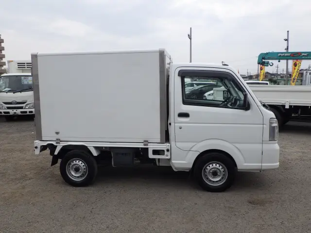 スズキ キャリイ EBD-DA16T(2WD)の写真34