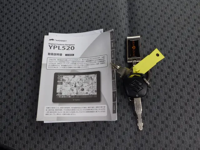 スズキ キャリイ EBD-DA16T(2WD)の写真35