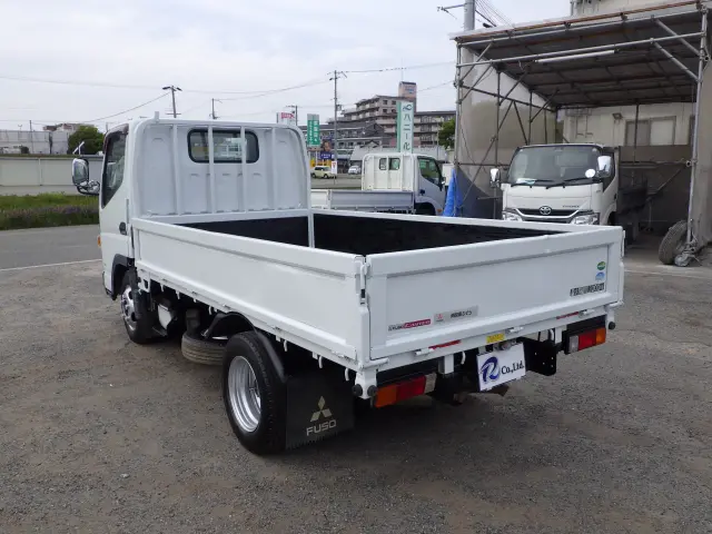 三菱 キャンター TKG-FBA20(2WD)の写真2