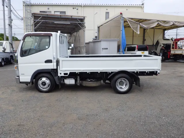 三菱 キャンター TKG-FBA20(2WD)の写真3