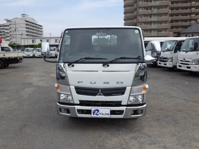 三菱 キャンター TKG-FBA20(2WD)の写真4