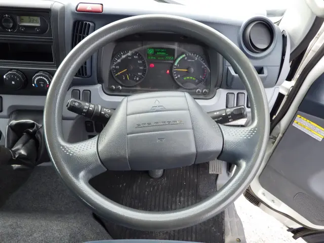 三菱 キャンター TKG-FBA20(2WD)の写真12