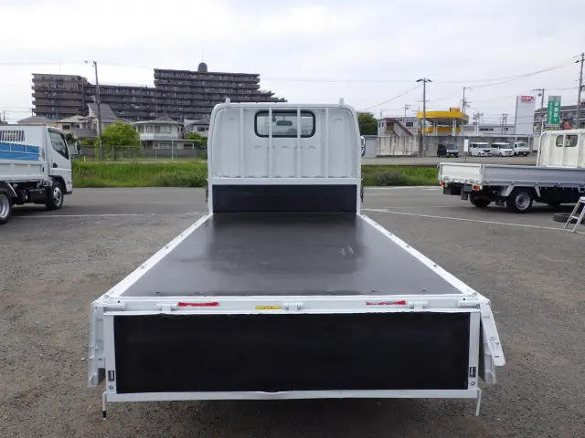 三菱 キャンター TKG-FBA20(2WD)の写真16