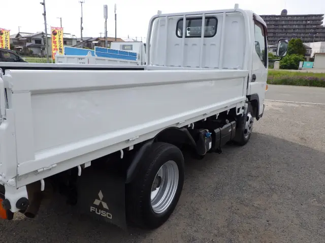 三菱 キャンター TKG-FBA20(2WD)の写真19