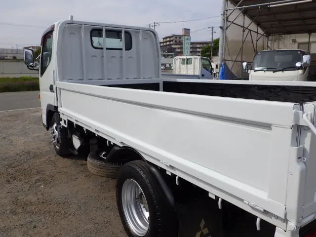 三菱 キャンター TKG-FBA20(2WD)の写真20