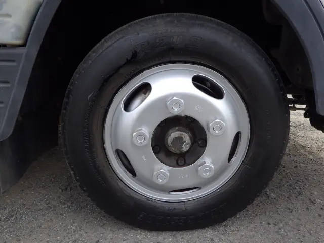 三菱 キャンター TKG-FBA20(2WD)の写真22