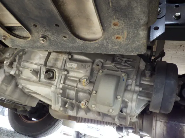 三菱 キャンター TKG-FBA20(2WD)の写真29