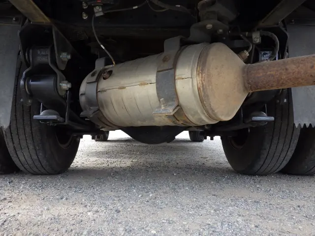 三菱 キャンター TKG-FBA20(2WD)の写真30