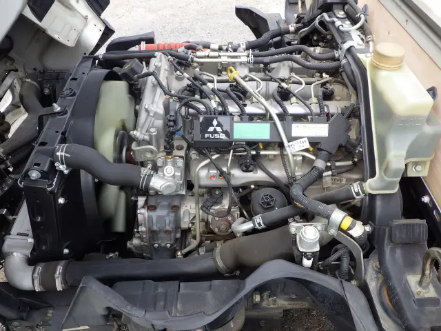 三菱 キャンター TKG-FBA20(2WD)の写真31