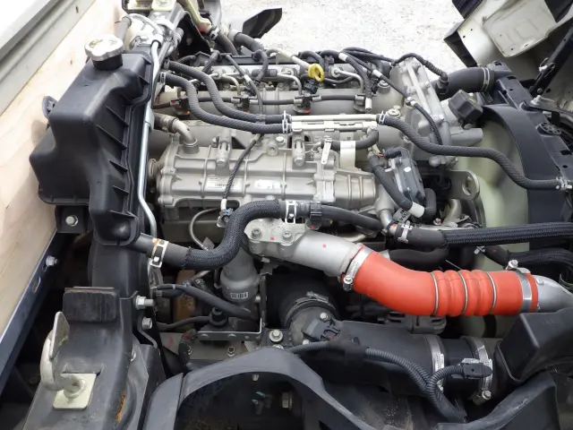 三菱 キャンター TKG-FBA20(2WD)の写真32