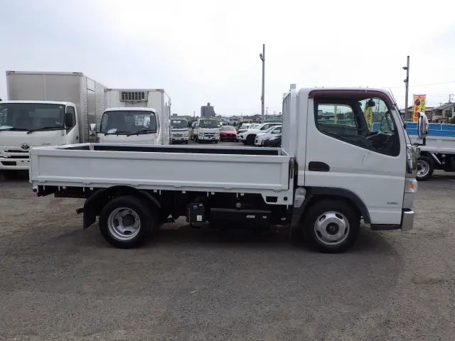 三菱 キャンター TKG-FBA20(2WD)の写真34