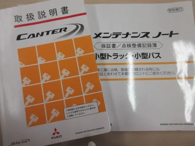 三菱 キャンター TKG-FBA20(2WD)の写真36