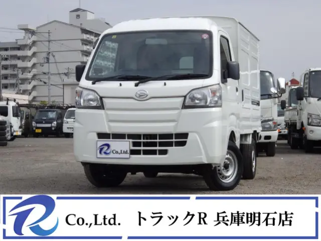 ダイハツ ハイゼットトラック EBD-S500P(2WD)の写真1