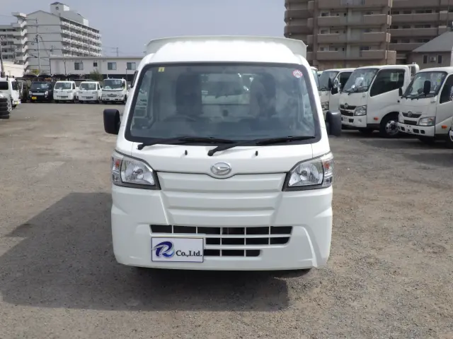 ダイハツ ハイゼットトラック EBD-S500P(2WD)の写真4