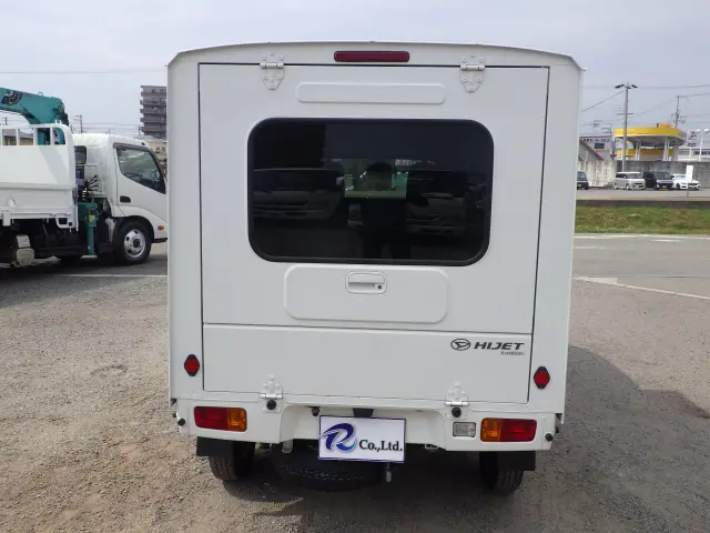 ダイハツ ハイゼットトラック EBD-S500P(2WD)の写真5