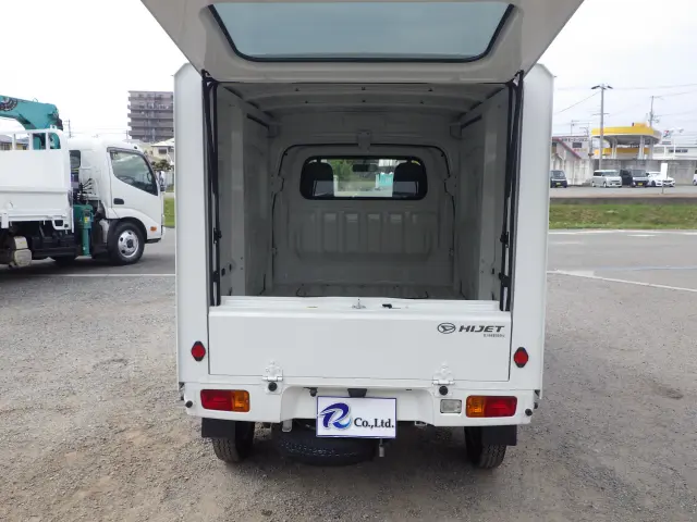 ダイハツ ハイゼットトラック EBD-S500P(2WD)の写真17
