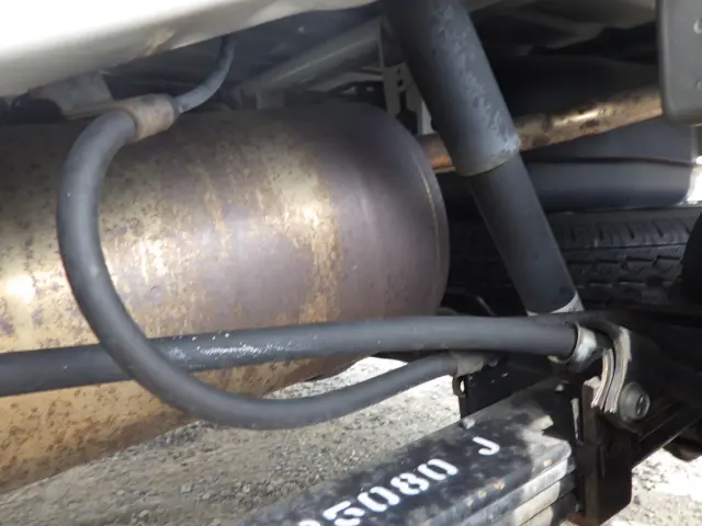 ダイハツ ハイゼットトラック EBD-S500P(2WD)の写真28