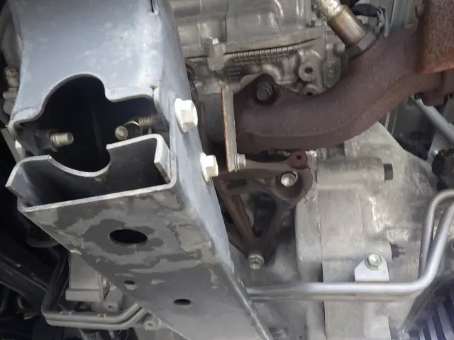 ダイハツ ハイゼットトラック EBD-S500P(2WD)の写真29