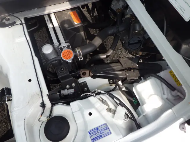 ダイハツ ハイゼットトラック EBD-S500P(2WD)の写真32
