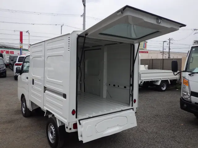 ダイハツ ハイゼットトラック EBD-S500P(2WD)の写真36