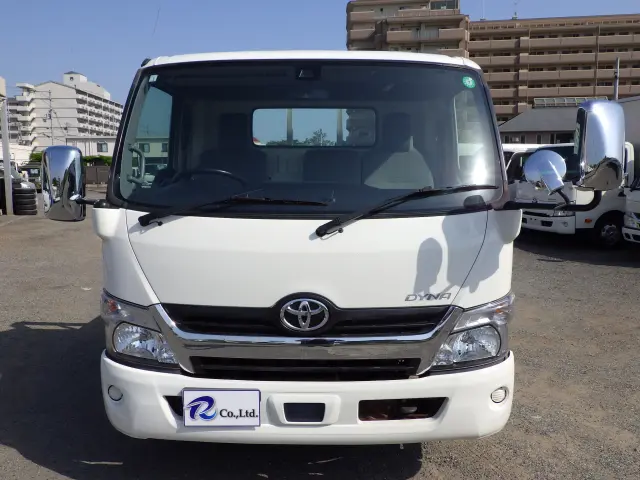トヨタ ダイナ TPG-XZU722(2WD)の写真4