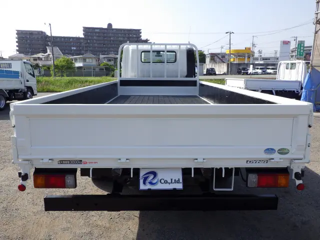 トヨタ ダイナ TPG-XZU722(2WD)の写真5