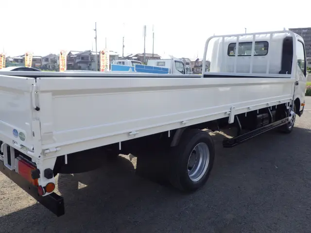 トヨタ ダイナ TPG-XZU722(2WD)の写真23