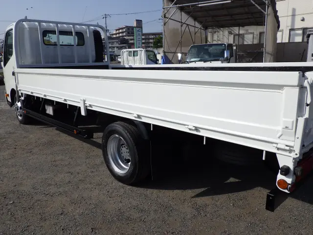 トヨタ ダイナ TPG-XZU722(2WD)の写真24