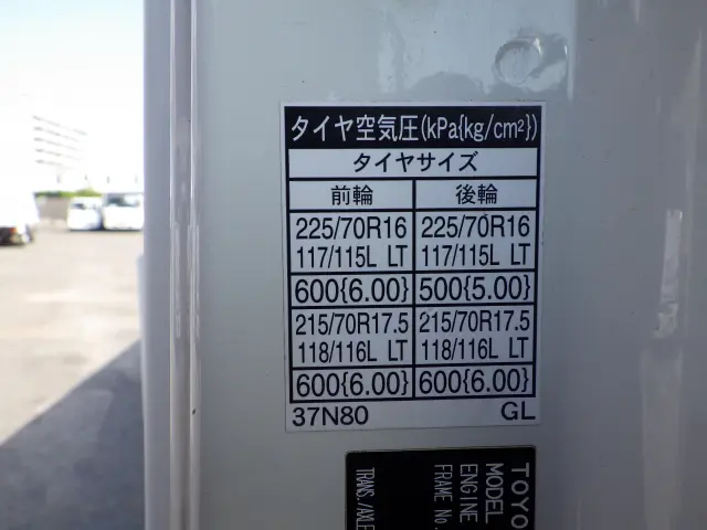 トヨタ ダイナ TPG-XZU722(2WD)の写真27