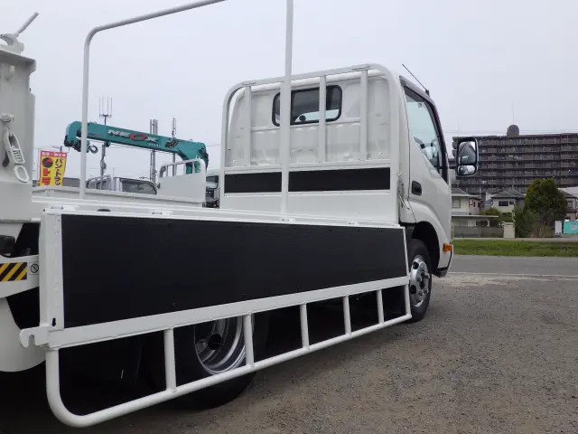 トヨタ ダイナ TKG-XZU605(2WD)の写真18