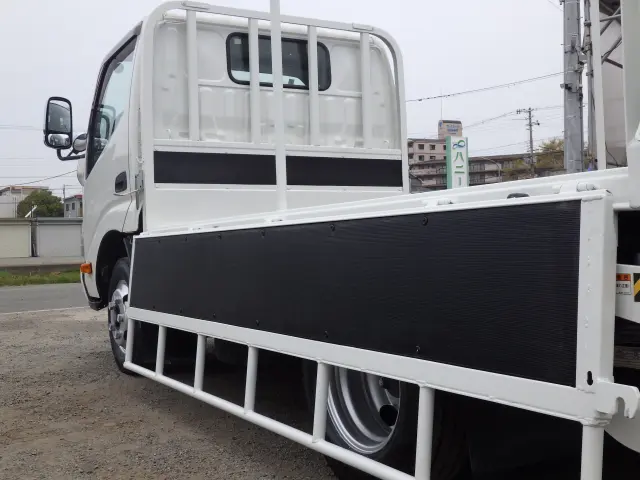 トヨタ ダイナ TKG-XZU605(2WD)の写真19