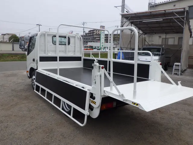 トヨタ ダイナ TKG-XZU605(2WD)の写真20