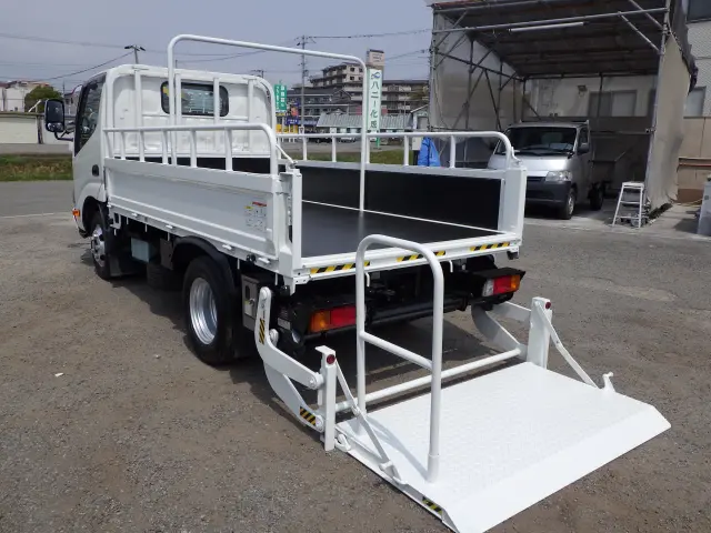 トヨタ ダイナ TKG-XZU605(2WD)の写真24