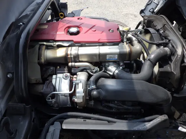 トヨタ ダイナ TKG-XZU605(2WD)の写真42