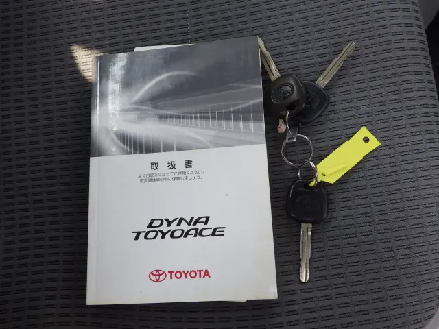 トヨタ ダイナ TKG-XZU605(2WD)の写真45