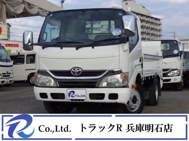 トヨタ トヨエース TKG-XZU605(2WD)の写真1