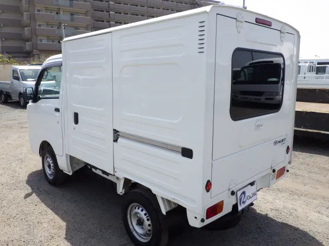 ダイハツ ハイゼットトラック EBD-S510P(2WD)の写真2