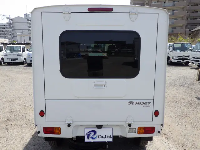 ダイハツ ハイゼットトラック EBD-S510P(2WD)の写真5