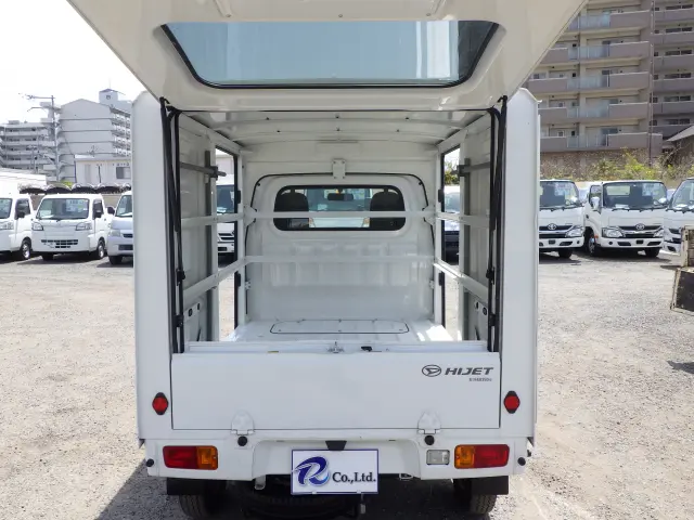 ダイハツ ハイゼットトラック EBD-S510P(2WD)の写真19