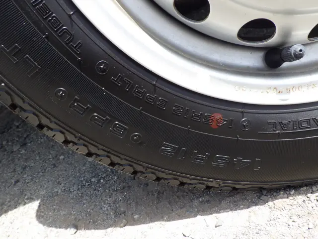 ダイハツ ハイゼットトラック EBD-S510P(2WD)の写真24