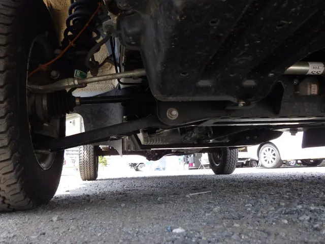 ダイハツ ハイゼットトラック EBD-S510P(2WD)の写真27