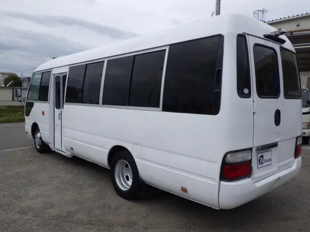 日野 リエッセⅡ BDG-XZB50M(2WD)の写真2