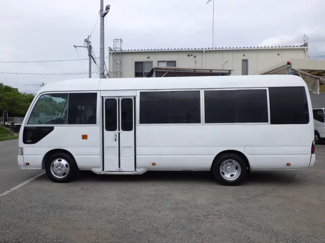 日野 リエッセⅡ BDG-XZB50M(2WD)の写真3