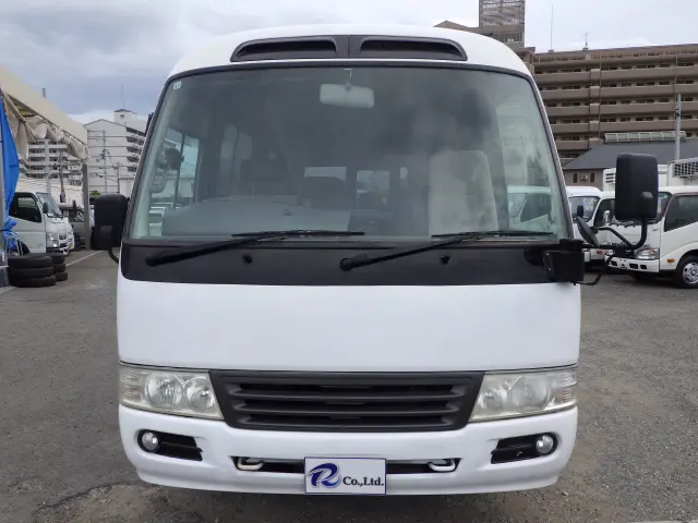 日野 リエッセⅡ BDG-XZB50M(2WD)の写真4