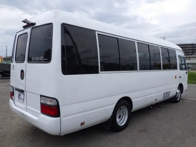 日野 リエッセⅡ BDG-XZB50M(2WD)の写真6