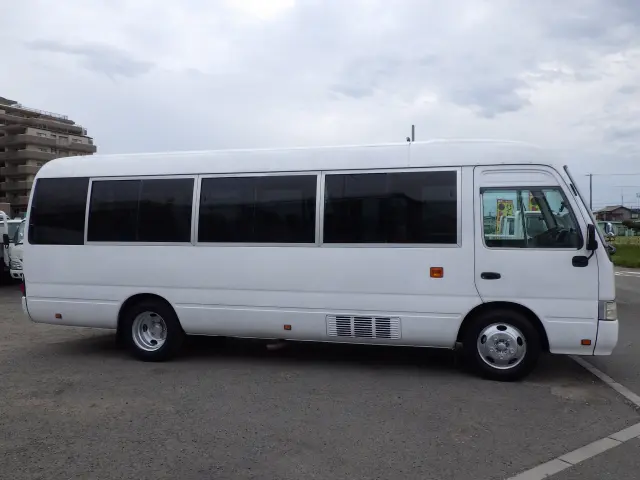 日野 リエッセⅡ BDG-XZB50M(2WD)の写真7