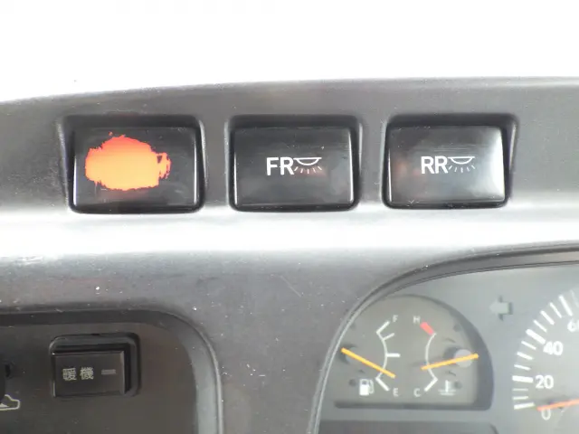 日野 リエッセⅡ BDG-XZB50M(2WD)の写真11